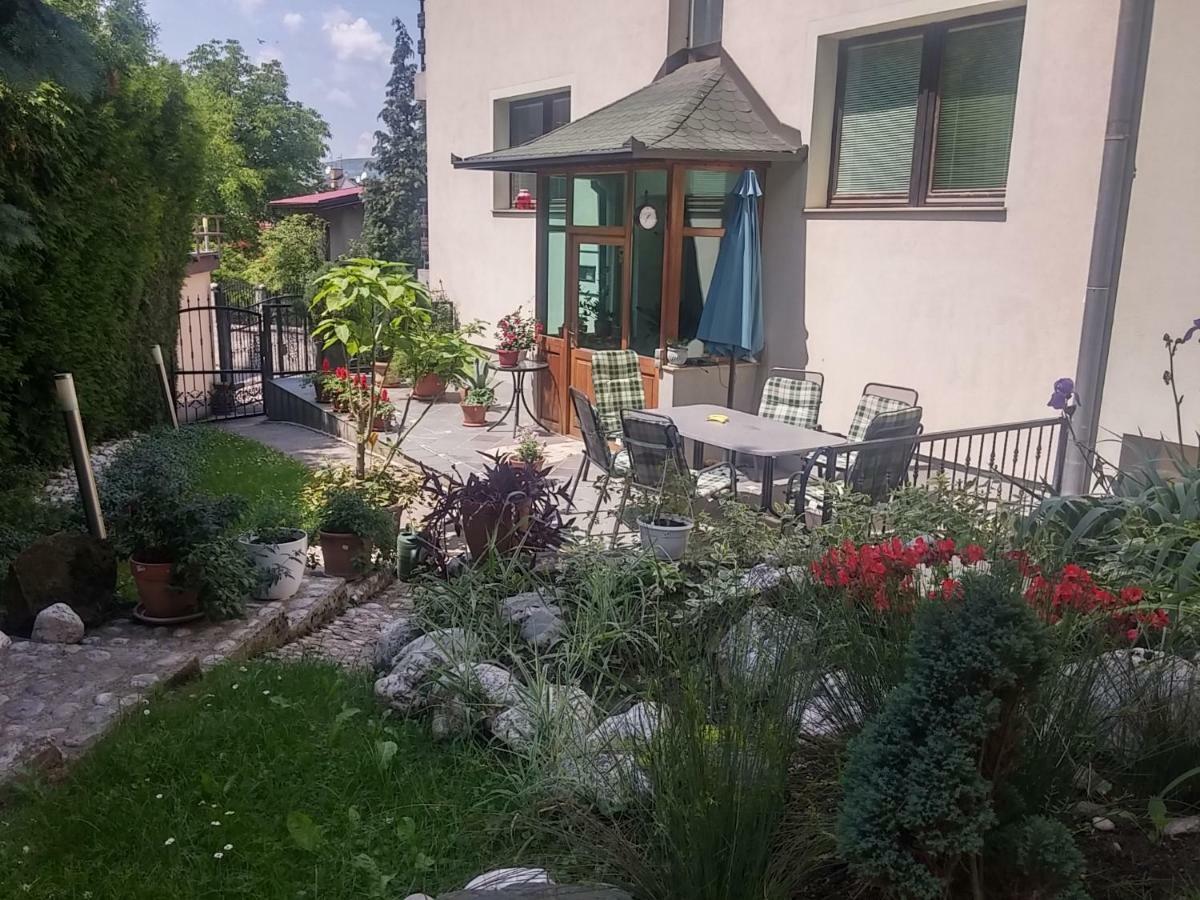 Peaceful Vacation Villa & Garden Szarajevó Kültér fotó